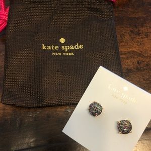 NWT- Kate Spade Stud Earrings